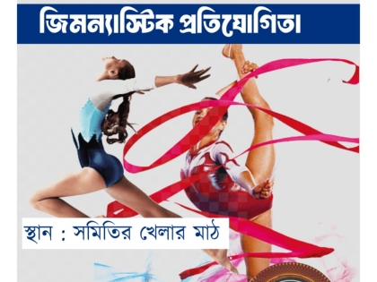 Gymnastics Competition Jan 25